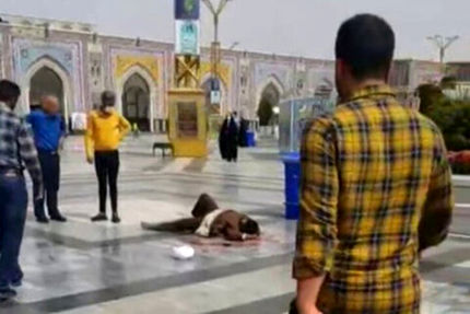 جزئیات جدید از حادثه حرم رضوی: متهم یک نفر است / ضارب در همان روز به دو نفر روحانی دیگر نیز حمله کرده بود