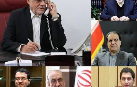 عارف از استانداران مرزی بخاطر روزهای منتهی به اربعین تشکر کرد