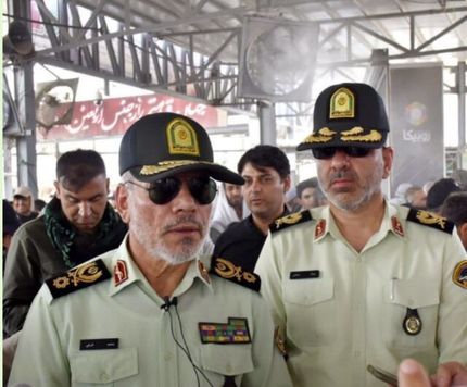 ظرفیت پارکینگ‌های مهران تکمیل شد
