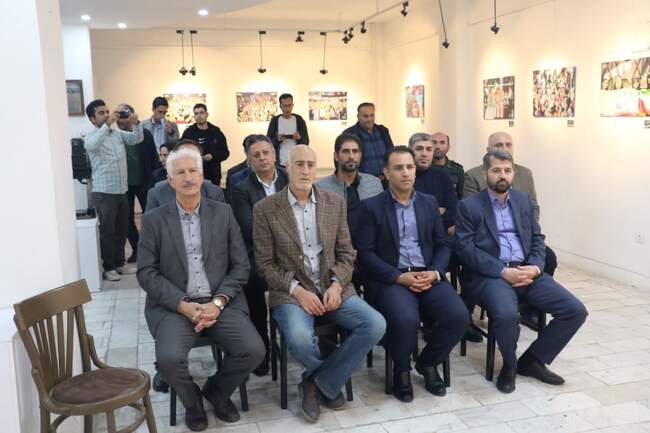 نفرات برتر جشنواره عکس عاشقان والیبال معرفی شدند