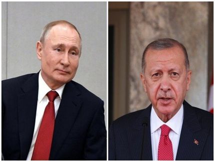 اردوغان برای میزبانی ترکیه از مذاکره صلح بین روسیه و اوکراین اعلام آمادگی کرد