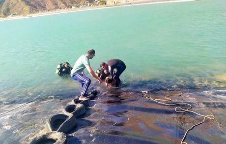یک جوان اهل بانه در سد سردشت غرق شد