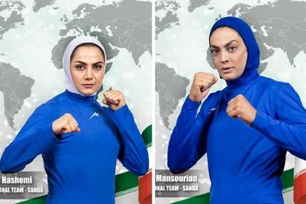 منصوریان و هاشمی به دیدار پایانی ووشو قهرمانی جهان صعود کردند