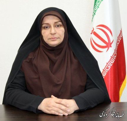 مراسم بانوان فاطمی ، یاران سلیمانی در شهرستان کردکوی برگزار شد