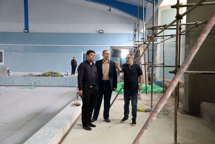 قطع آب استخرهای تهران تا اطلاع ثانوی