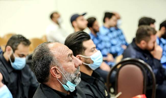 محاکمه متهمان ناآرامی‌های اخیر در تهران آغاز شد