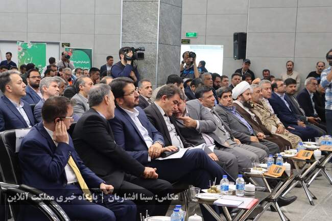 افتتاح فاز نخست پایانه مرزی رازی خوی