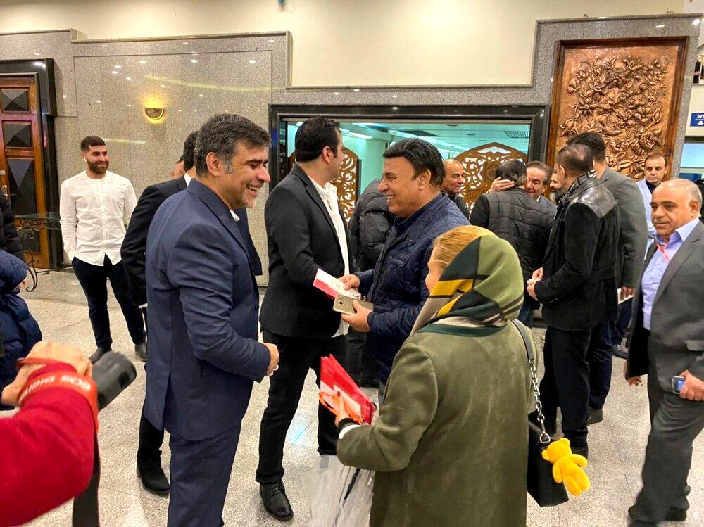 پرویز مظلومی