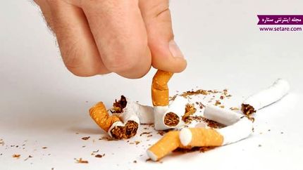 ترک سیگار با گیاهان دارویی