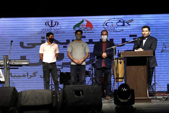 روز پایانی مسابقات گلف قهرمانی کشور
