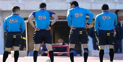 بعد از تهدید کمک داور لیگ برتری، حراست فدراسیون به ماجرا ورود کرد