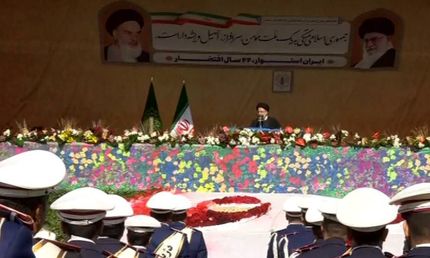 جمهوری اسلامی در عرصه حقوق بشر، حقوق زنان و مسئله هسته‌ای در جایگاه مدعی است