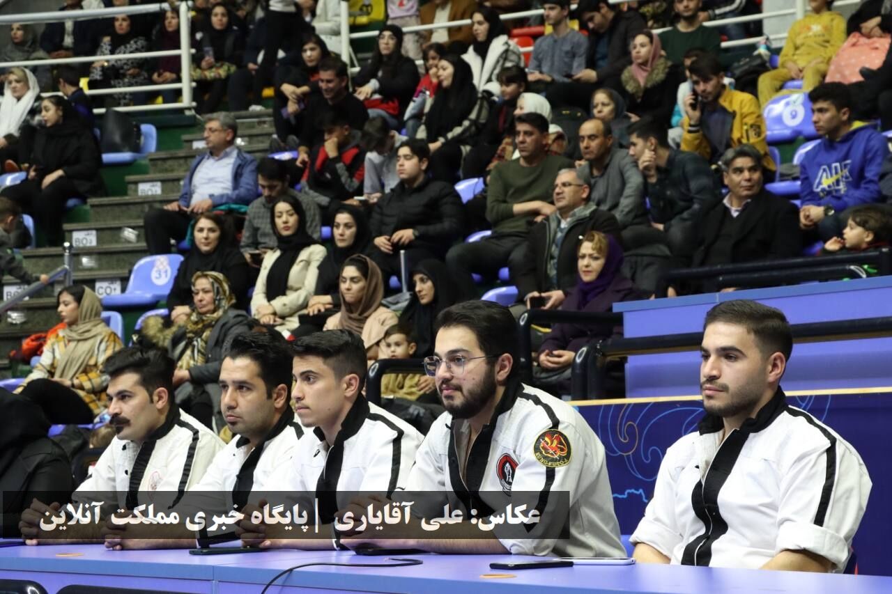 جشن بزرگ ورزش و جوانان در آذربایجان‌غربی / تصاویر