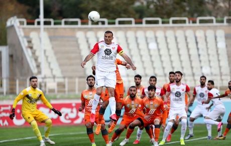 سیدجلال حسینی: به پرسپولیس که می‌رسد می‌گویند نظارت و بازرسی اجازه نمی‌دهد!
