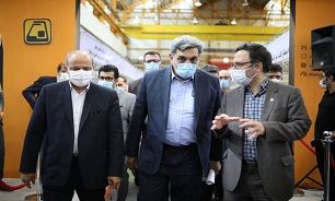 حناچی: واگن سازی‌های داخلی ظرفیت پاسخگویی به نیاز ۱۸ کلانشهر را دارد