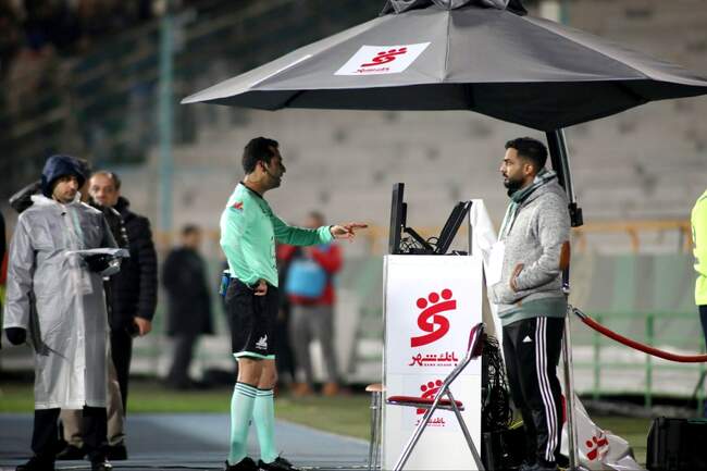 دربی ۱۰۲ از نگاه دوربین