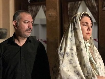  جایزه ویژه هیأت داوران جشنواره بایکال برای «سیمین» 