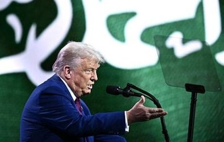 ترامپ: ایران، بزرگترین نیروی مخرب در خاورمیانه است / بن سلمان فوق العاده است