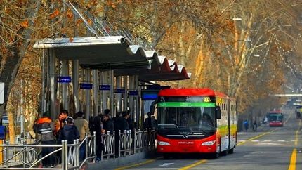 دریافت کرایه نقدی توسط رانندگان اتوبوس‌ها تخلف ست
