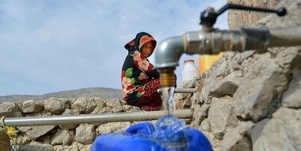 کم آبی در یک پنجم روستاهای آذربایجان‌شرقی