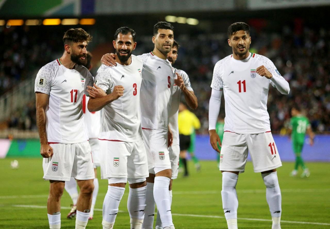 اولین بازی تیم ملی فوتبال در سال ۱۴۰۳