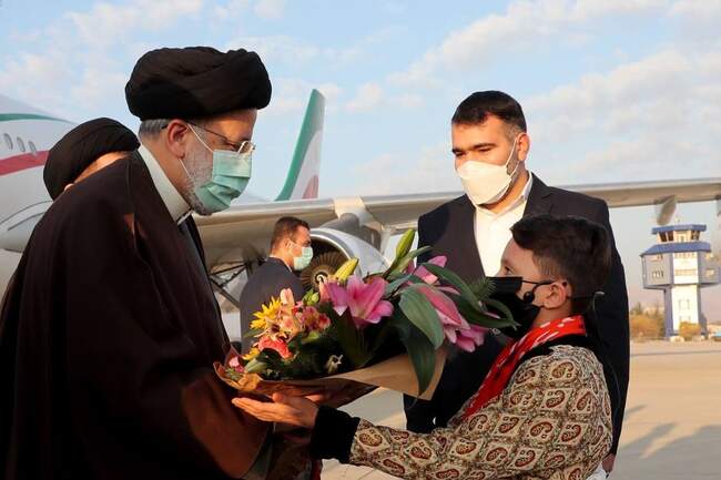 سفر استانی رئیس جمهور و وزرای دولت سیزدهم به استان لرستان