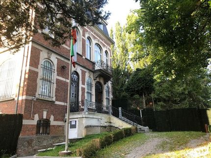 واکنش سفارت ایران در بلژیک به ادعاهای عضو ایرانی پارلمان این کشور 
