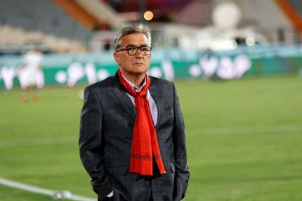 
برانکو با پرسپولیسی‌ها مذاکره نمی‌کند
