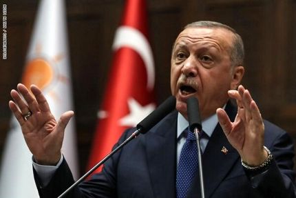 اردوغان: تنش بین آمریکا و ایران به نقطه غیرمطلوبی رسیده است