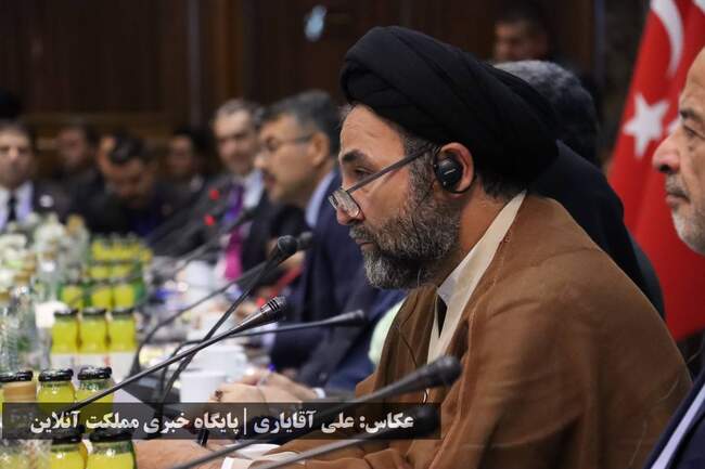 هفتمین نشست همکاری‌های مشترک آذربایجان‌غربی و استان‌های هم‌مرز ت�