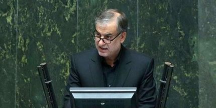 حمله به علی مطهری از تریبون باز مجلس