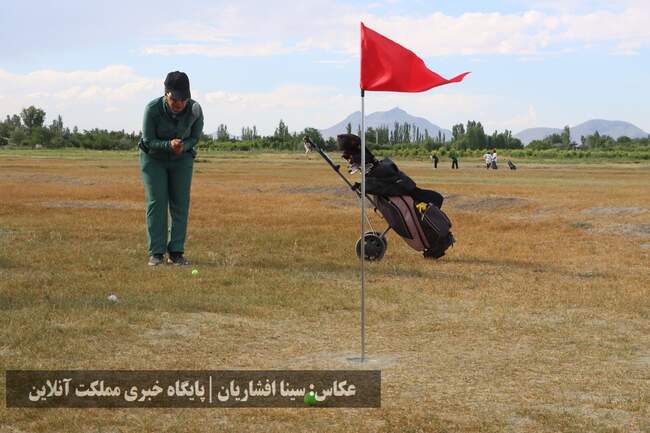 مسابقات گلف جایزه بزرگ آقایان جام چی‌چست و لیگ بانوان + گزارش و تصاوی