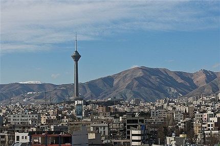 
کیفیت مطلوب هوای پایتخت طی امروز
