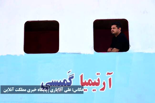 جشنواره فرهنگی، ورزشی و تفریحی دریاچه ارومیه با استقبال ۱۵ کیلومتری 