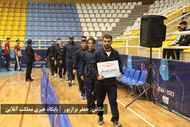 آغاز رقابت‌های‌ بوکس قهرمانی بزرگسالان کشور