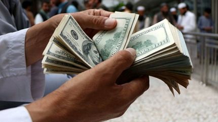 استفاده از ارزهای خارجی در افغانستان ممنوع شد