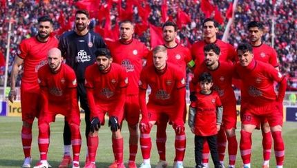 سپاهان، قهرمانی تراکتور را تبریک گفت