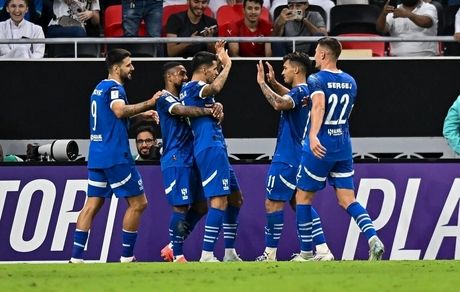الهلال به صدر جدول لیگ نخبگان آسیا بازگشت