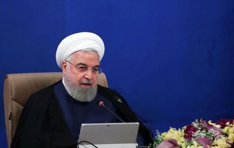 روحانی: در حوزه آب و برق می توانیم خود را با کشورهای پیشرفته مقایسه کنیم