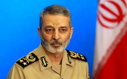 فرمانده کل جدید سپاه پاسداران منصوب شد