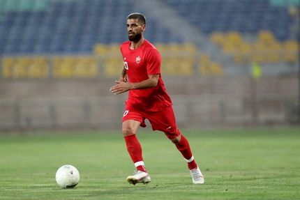 معافیت سربازی بازیکن پرسپولیس، یک ماه تمدید شد