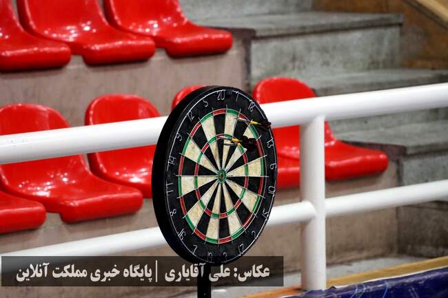 پایان مسابقات آزاد دارت رنکینگ کشوری در ارومیه + تصاویر