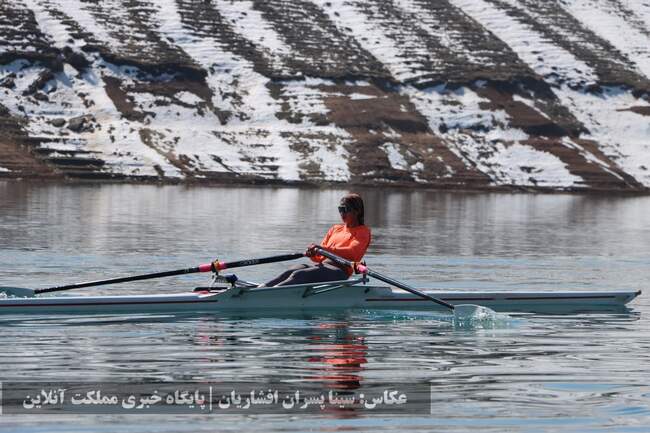 پایان اردوی چهارم و پایانی تیم ملی روئینگ بانوان در سال ۱۴۰۳ در ارومی