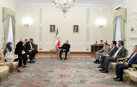 رئیس جمهور: آماده تعامل در زمینه انرژی هسته‌ای هستیم / طالب جنگ نیستیم