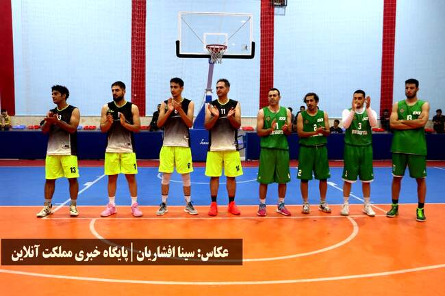پایان مسابقات بسکتبال ۳ به ۳ آذربایجان‌غربی + تصاویر