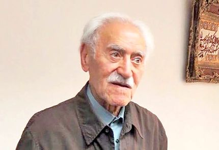 شاعر شاهین‌دژی کشورمان درگذشت