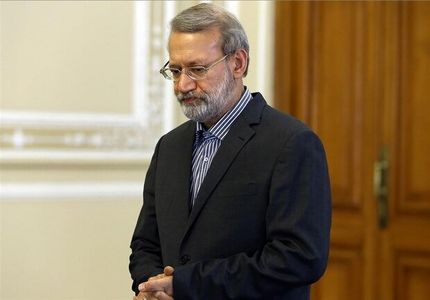 واکنش دفتر علی لاریجانی به اخبار حضور او در انتخابات ریاست جمهوری هشت تیر