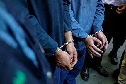 دستگیری ضارب رئیس بیمارستان امام علی ازنا