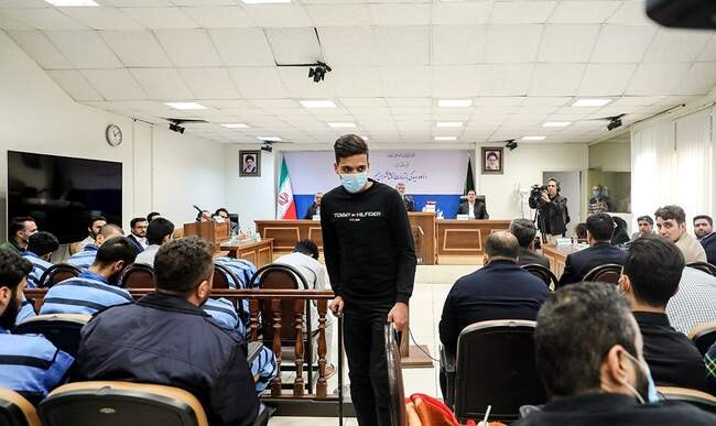 محاکمه متهمان ناآرامی‌های اخیر در تهران آغاز شد