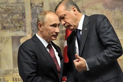 اردوغان: پوتین آبرومندانه از اوکراین خارج شود